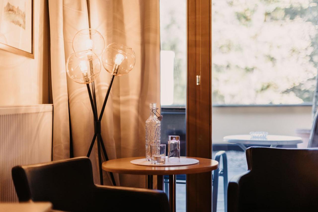 Naturhotel Schuetterbad Ункен Экстерьер фото
