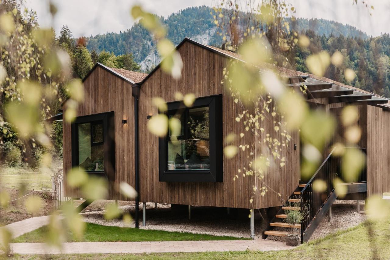 Naturhotel Schuetterbad Ункен Экстерьер фото