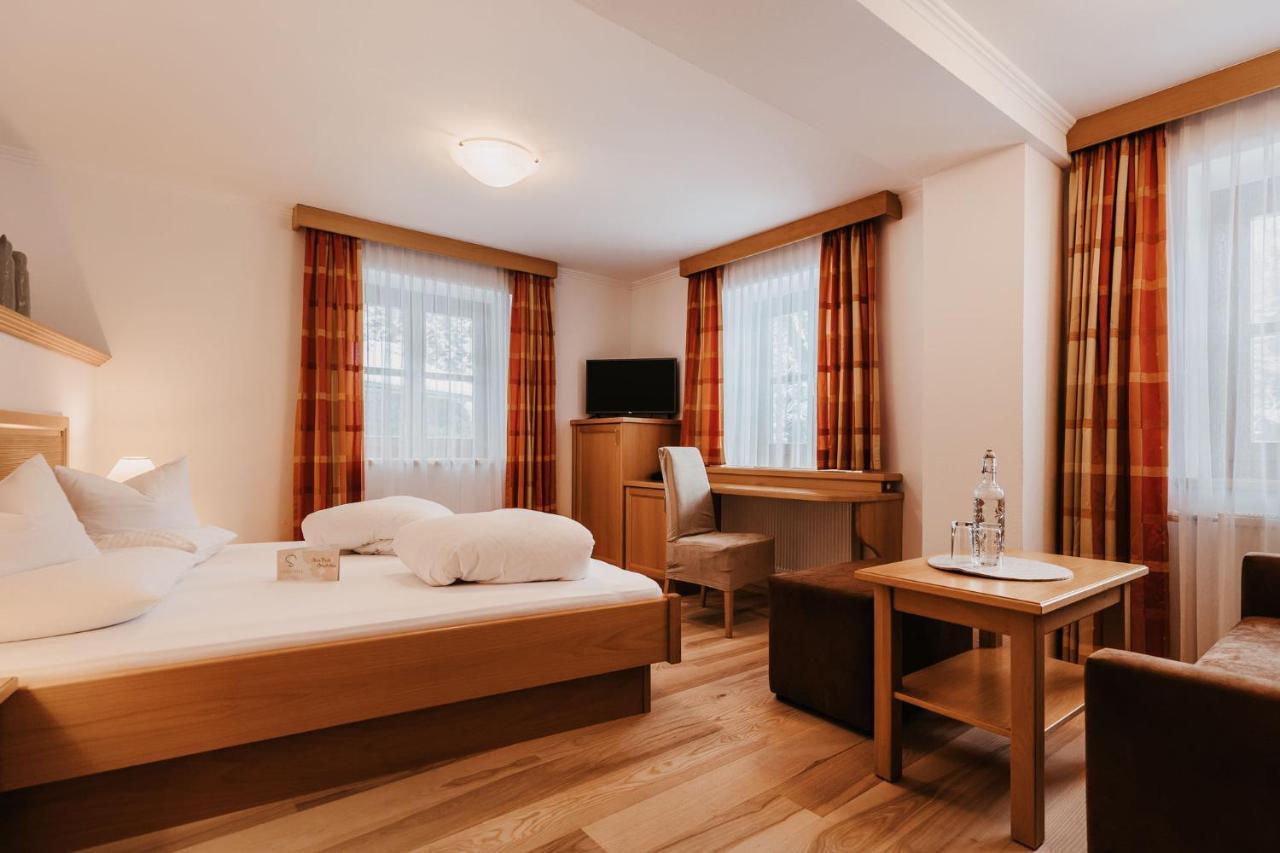 Naturhotel Schuetterbad Ункен Экстерьер фото