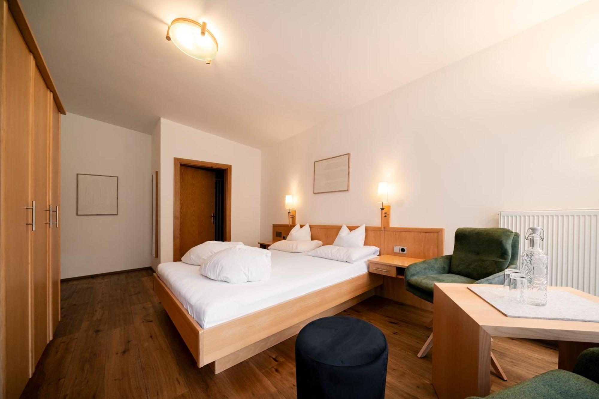 Naturhotel Schuetterbad Ункен Экстерьер фото