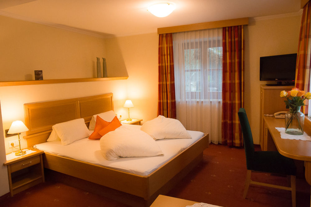 Naturhotel Schuetterbad Ункен Экстерьер фото