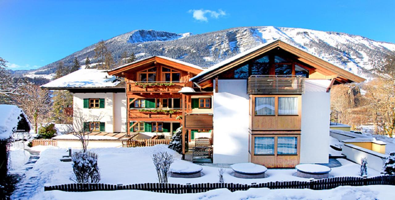 Naturhotel Schuetterbad Ункен Экстерьер фото